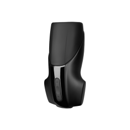 MasTaille uniquerbateur Satisfyer Men Vibration - Noir  - Satisfyer - Jouets sexuels pour hommes