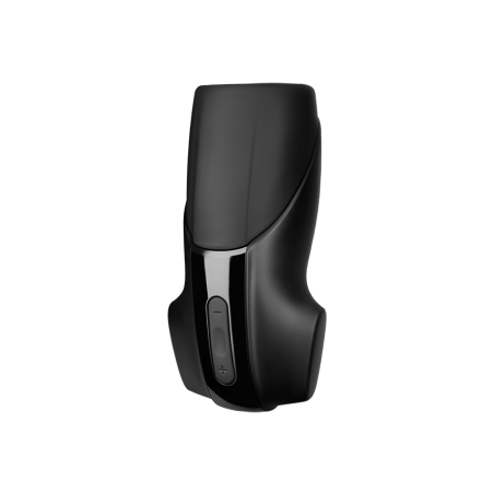 MasTaille uniquerbateur Satisfyer Men Vibration - Noir  - Satisfyer - Jouets sexuels pour hommes MasTaille uniquerbateur Satisfyer Men Vibration - Noir  - Satisfyer - Jouets sexuels pour hommes