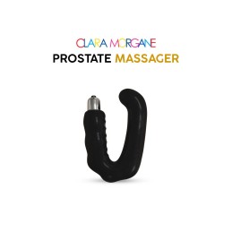 Stimulateur de prostate Clara Morgane - Noir Taille unique