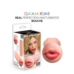 Real perfection masTaille uniquerbateur Bouche Taille unique - Clara Morgane - Jouets sexuels pour hommes
