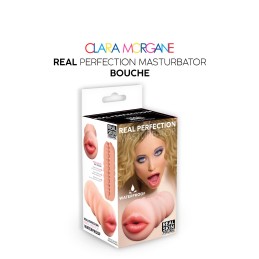 Real perfection masTaille uniquerbateur Bouche Taille unique - Clara Morgane - Jouets sexuels pour hommes