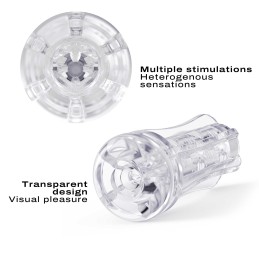 Deep Blow Multi Sensation MasTaille uniquerbateur Taille unique Deep Blow Multi Sensation MasTaille uniquerbateur Taille unique