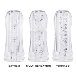 Deep Blow Tornado MasTaille uniquerbateur Taille unique - Dorcel - Jouets sexuels pour hommes