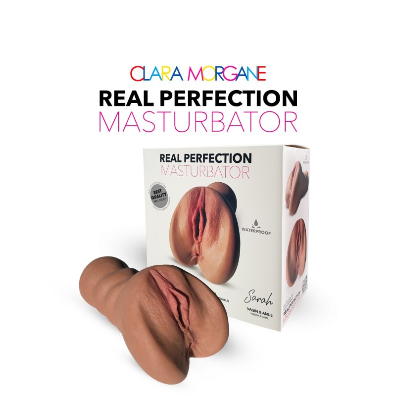 MasTaille uniquerbator Sarah Taille unique - Clara Morgane - Jouets sexuels pour hommes MasTaille uniquerbator Sarah Taille unique - Clara Morgane - Jouets sexuels pour hommes