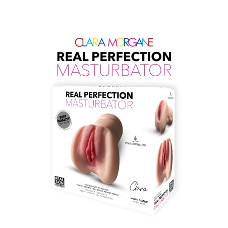MasTaille uniquerbator Clara Taille unique - Clara Morgane - Jouets sexuels pour hommes