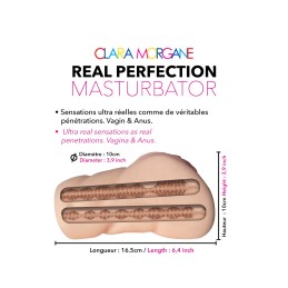 MasTaille uniquerbator Clara Taille unique