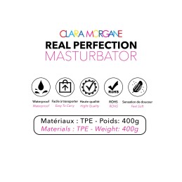 MasTaille uniquerbator Clara Taille unique