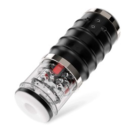 Warrior - MasTaille uniquerbateur Homme Automatique Thrusting Stroker  - Honey Play box - Jouets sexuels pour hommes