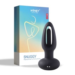 Snuggy - Plug anal vibrant et stimulateur de prostate  - Honey Play box - Jouets sexuels pour hommes