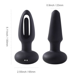 Snuggy - Plug anal vibrant et stimulateur de prostate Snuggy - Plug anal vibrant et stimulateur de prostate