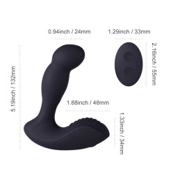 Quinn - Vibromasseur anal de prostate télécommandé Quinn - Vibromasseur anal de prostate télécommandé