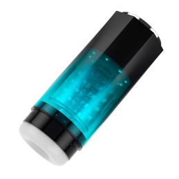Adrian - MasTaille uniquerbateur automatique rotatif é eau avec lumiéres multicolores