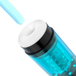 Adrian - MasTaille uniquerbateur automatique rotatif é eau avec lumiéres multicolores