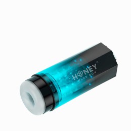 Adrian - MasTaille uniquerbateur automatique rotatif é eau avec lumiéres multicolores