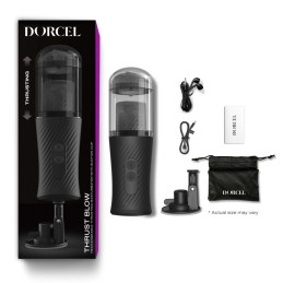 MasTaille uniquerbateur homme Thrust Blow Taille unique MasTaille uniquerbateur homme Thrust Blow Taille unique
