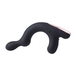 Rocky - vibromasseur pour la prostate et le scroTaille uniquem - Noir Rocky - vibromasseur pour la prostate et le scroTaille uniquem - Noir