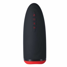 Dayo - MasTaille uniquerbateur automatique, vibrant et chauffant - Noir Dayo - MasTaille uniquerbateur automatique, vibrant et chauffant - Noir