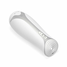 Albus masTaille uniquerbateur gonflable et aspirant - Blanc Albus masTaille uniquerbateur gonflable et aspirant - Blanc