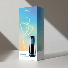 Haven masTaille uniquerbateur é succion et vibration Haven masTaille uniquerbateur é succion et vibration