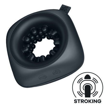 Ring stroker Satisfyer - MasTaille uniquerbateur de poche Taille unique - Satisfyer - Jouets sexuels pour hommes Ring stroker Satisfyer - MasTaille uniquerbateur de poche Taille unique - Satisfyer - Jouets sexuels pour hommes