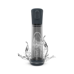 Hydro Pump Dorcel - Noir Taille unique - Dorcel - Jouets sexuels pour hommes
