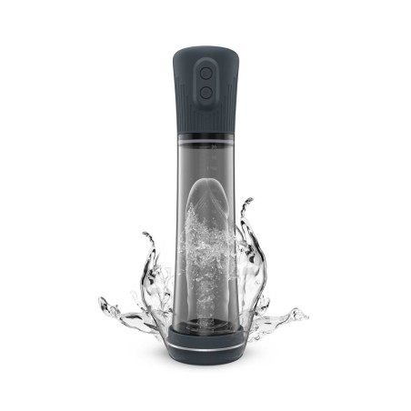 Hydro Pump Dorcel - Noir Taille unique - Dorcel - Jouets sexuels pour hommes