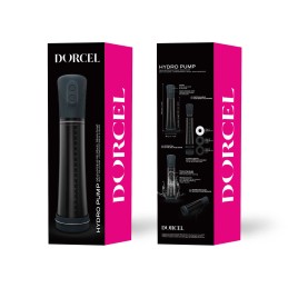 Hydro Pump Dorcel - Noir Taille unique