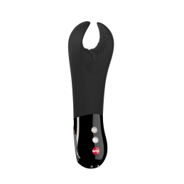 Manta - MasTaille uniquerbateur pour pénis - Noir Taille unique - Fun Factory - Jouets sexuels pour hommes