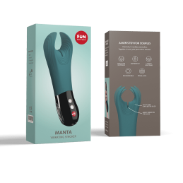 Manta - MasTaille uniquerbateur pour pénis - Taille uniquerquoise Taille unique Manta - MasTaille uniquerbateur pour pénis - Taille uniquerquoise Taille unique