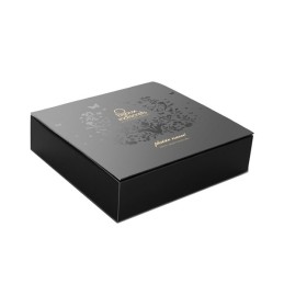 Plaisir Nacre - Menottes Bracelets - Noir Taille unique