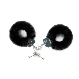 Menottes Attach me - Noir Taille unique - Love to Love - Masque