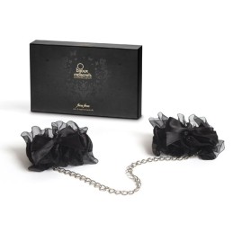 Menottes Frou Frou - Noir Menottes Frou Frou - Noir