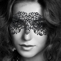 Masque Dalila - Noir Taille unique