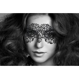 Masque Dalila - Noir Taille unique