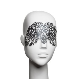 Masque Dalila - Noir Taille unique