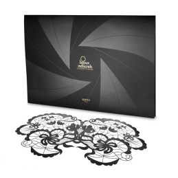Masque Anna - Noir Taille unique Masque Anna - Noir Taille unique