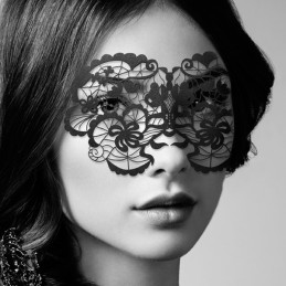 Masque Anna - Noir Taille unique Masque Anna - Noir Taille unique
