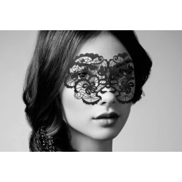 Masque Anna - Noir Taille unique Masque Anna - Noir Taille unique