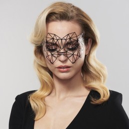 Masque Kristine - Noir Taille unique Masque Kristine - Noir Taille unique