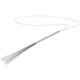 Magnifique - Collier Fouet - Argent Taille unique - Bijoux Indiscrets - Masque