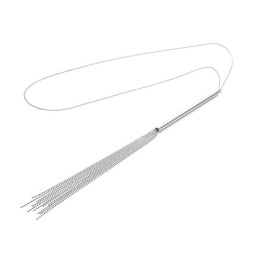 Magnifique - Collier Fouet - Argent Taille unique