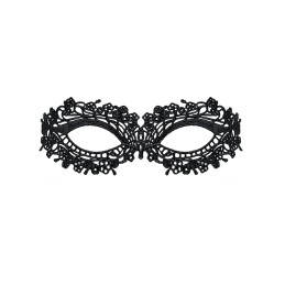 Masque - Noir Taille unique