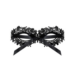 Masque - Noir Taille unique