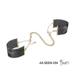 Désir Métallique - Menottes Bracelets - Noir Taille unique Désir Métallique - Menottes Bracelets - Noir Taille unique