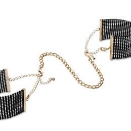 Désir Métallique - Menottes Bracelets - Noir Taille unique Désir Métallique - Menottes Bracelets - Noir Taille unique