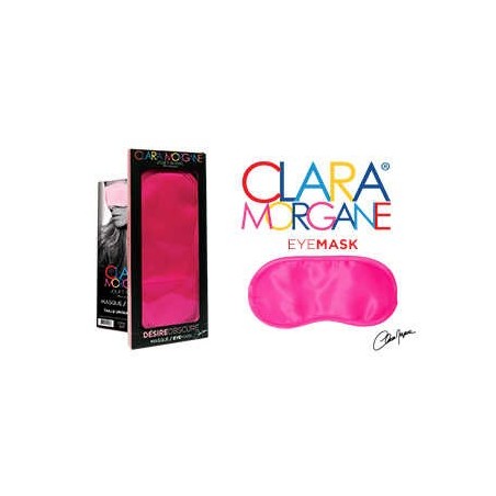 Masque Clara Morgane - Rose Taille unique - Clara Morgane - Masque