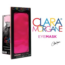 Masque Clara Morgane - Rose Taille unique - Clara Morgane - Masque