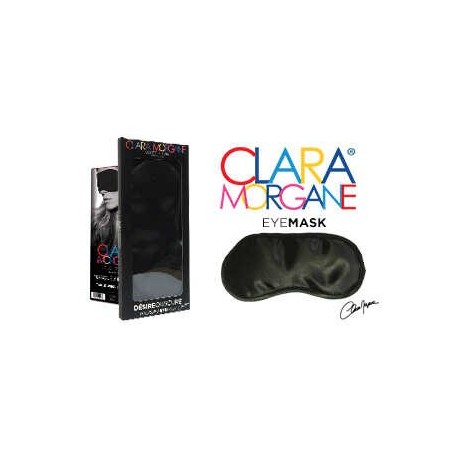 Masque Clara Morgane - Noir Taille unique - Clara Morgane - Masque