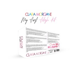 My first Fetish Kit Clara Morgane - Rose Taille unique - Clara Morgane - Masque