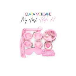 My first Fetish Kit Clara Morgane - Rose Taille unique My first Fetish Kit Clara Morgane - Rose Taille unique